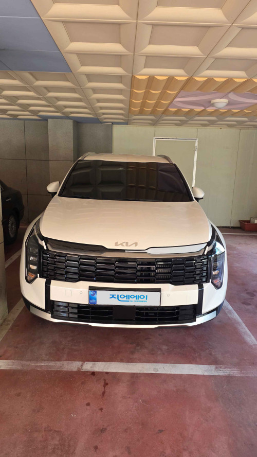 기아스포티지2026년형가솔린 터보 1.6노블레스 2WD
